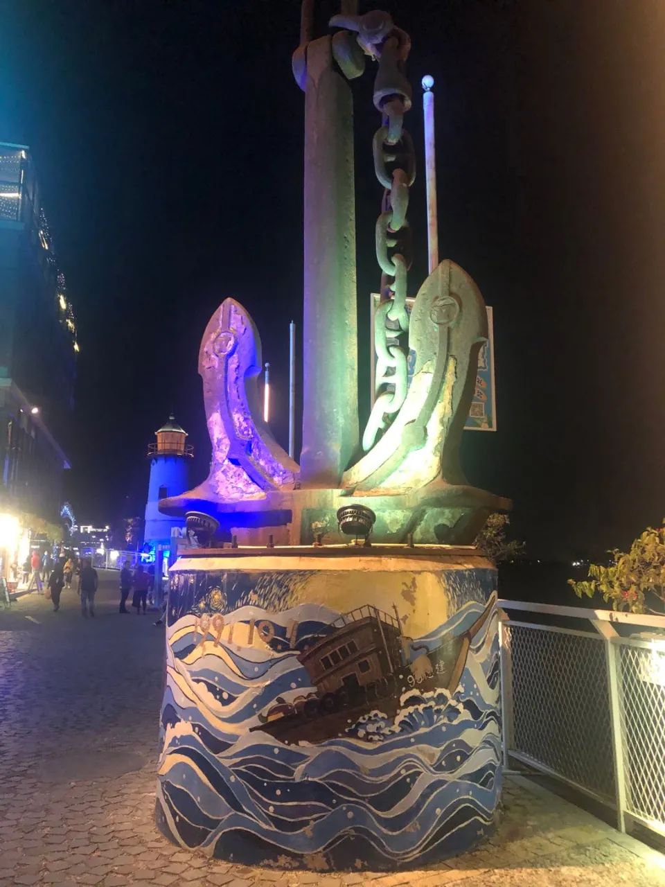 文旅探访报告|工业遗产到文旅新名片，渔人码头旧改中获新生