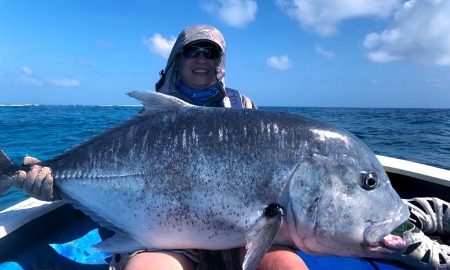 西沙群岛渔船海钓之旅,西沙群岛海钓游