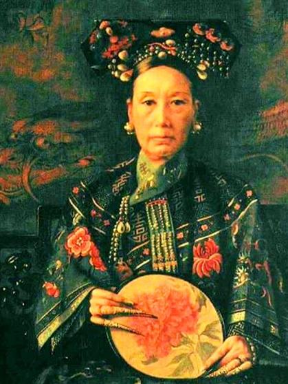 慈禧最真实的身份,慈禧有一个妃子无人能比的能力