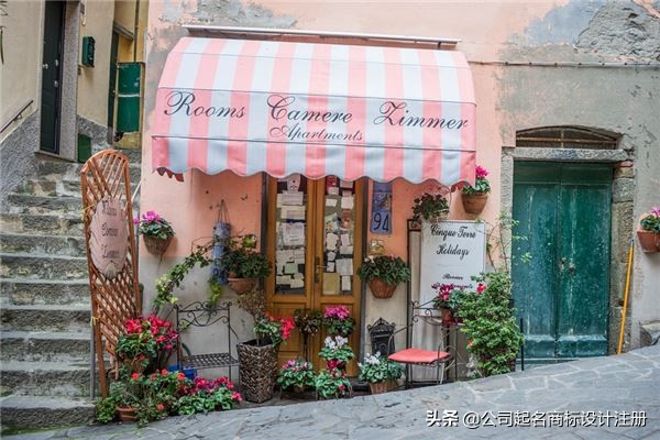 如何设计自己的店铺名字,如何取一个洋气的店铺名