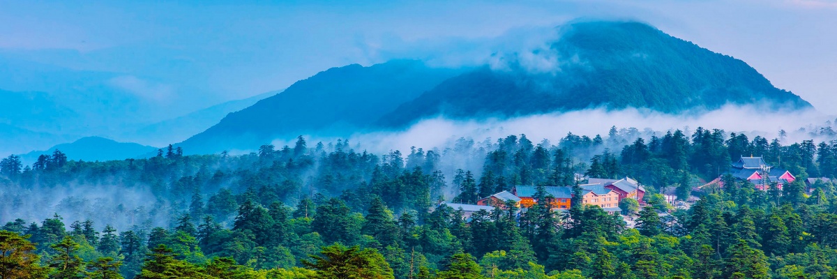 四川哪些地方值得打卡旅游,四川哪里的旅游最具有特色
