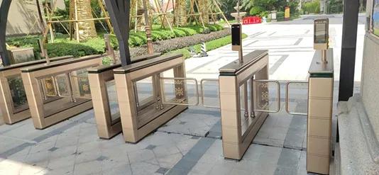 来了！捷顺智慧人行行行行行行全国案例第二期巡展