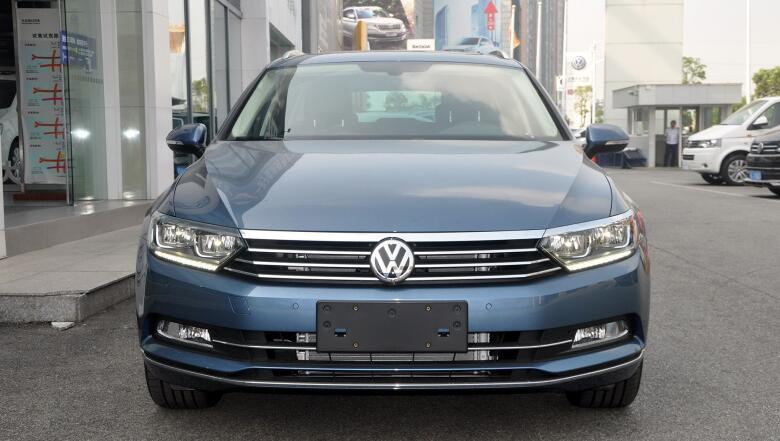 后备厢可达1780L搭载EA888的进口大众车不够7秒破百何必再看SUV