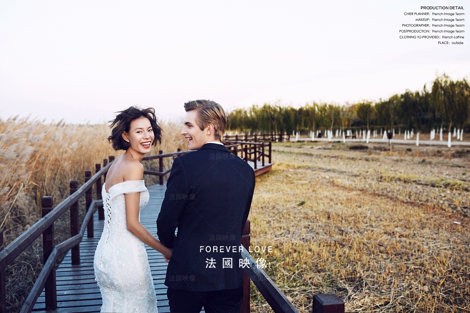 拍婚纱照阴天和雨天的差别,婚纱照下雨了拍还是不拍