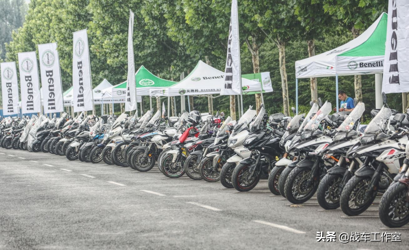 benelliweekend---龙行天下，再战峡山