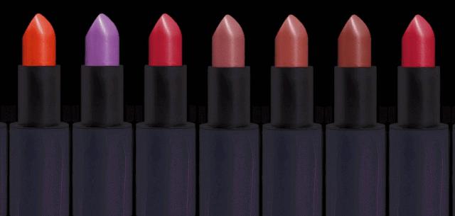 ZARA竟然出彩妆了