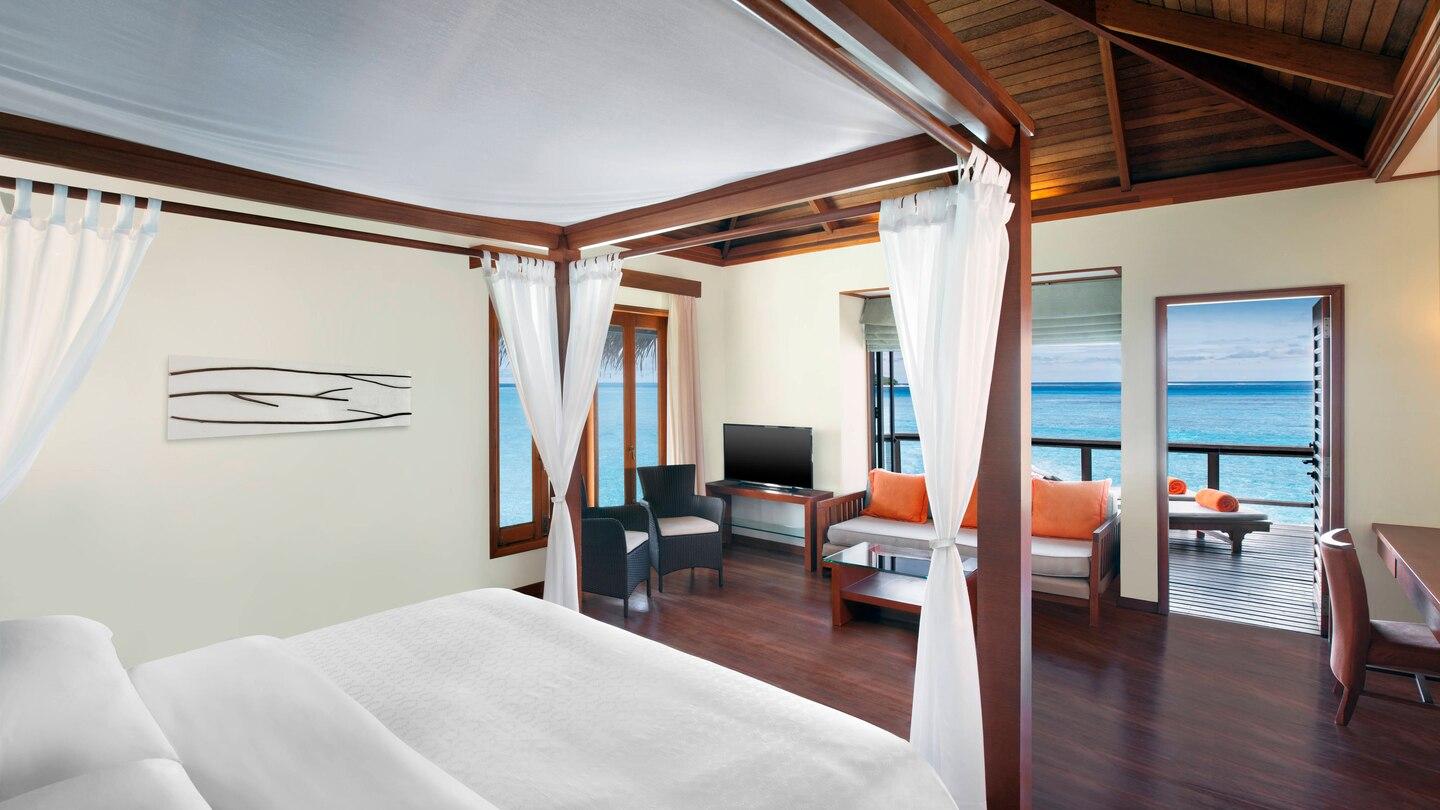 马尔代夫一价全包岛满月岛,马代满月岛浮潜怎么样