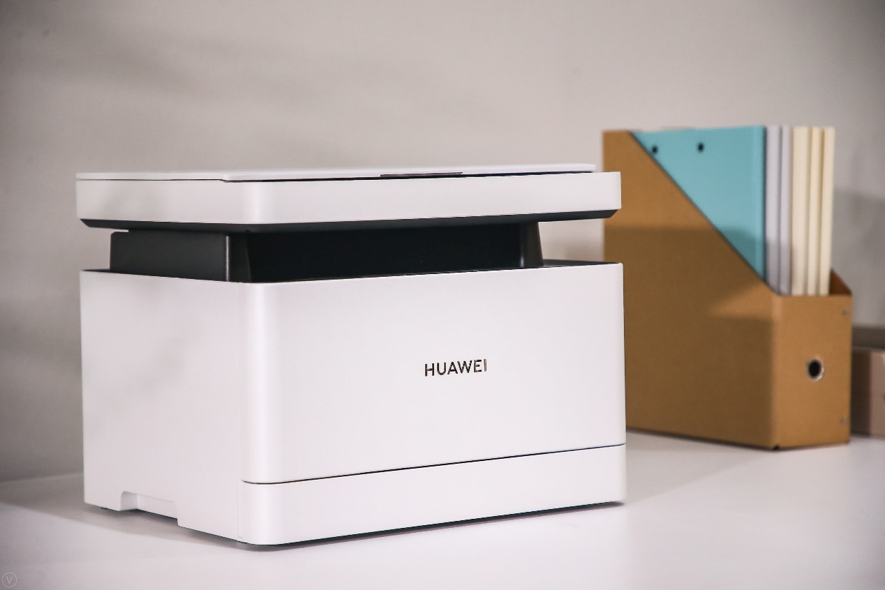 首款搭载HarmonyOS打印机华为PixLabX1正式发布起售价1899元
