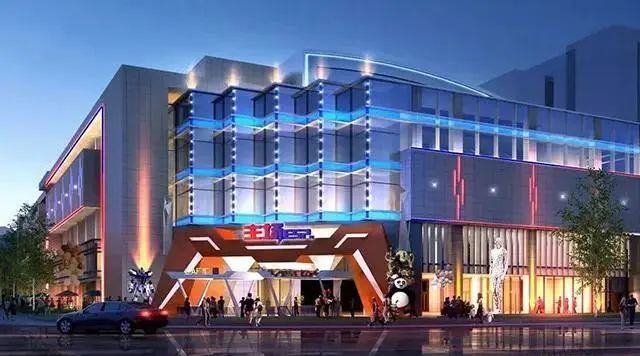 上海最近新开业的商场有哪些,上海最新开业购物中心是哪个