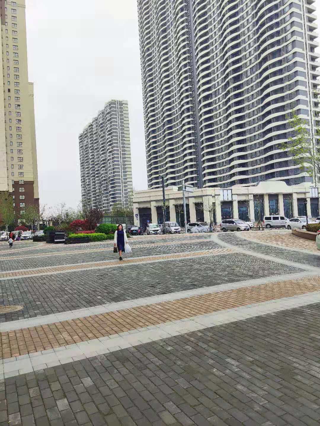 青岛最高住宅楼维多利亚湾55层,青岛维多利亚湾117平房子