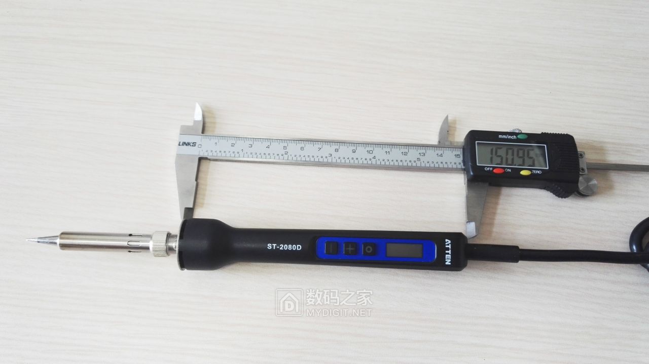 安泰信电烙铁2080发热芯,安泰信电烙铁st2080评测