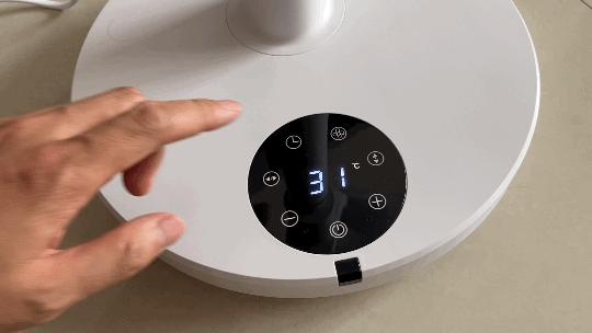 贝昂空气循环风扇手机控制,贝昂声控循环风扇