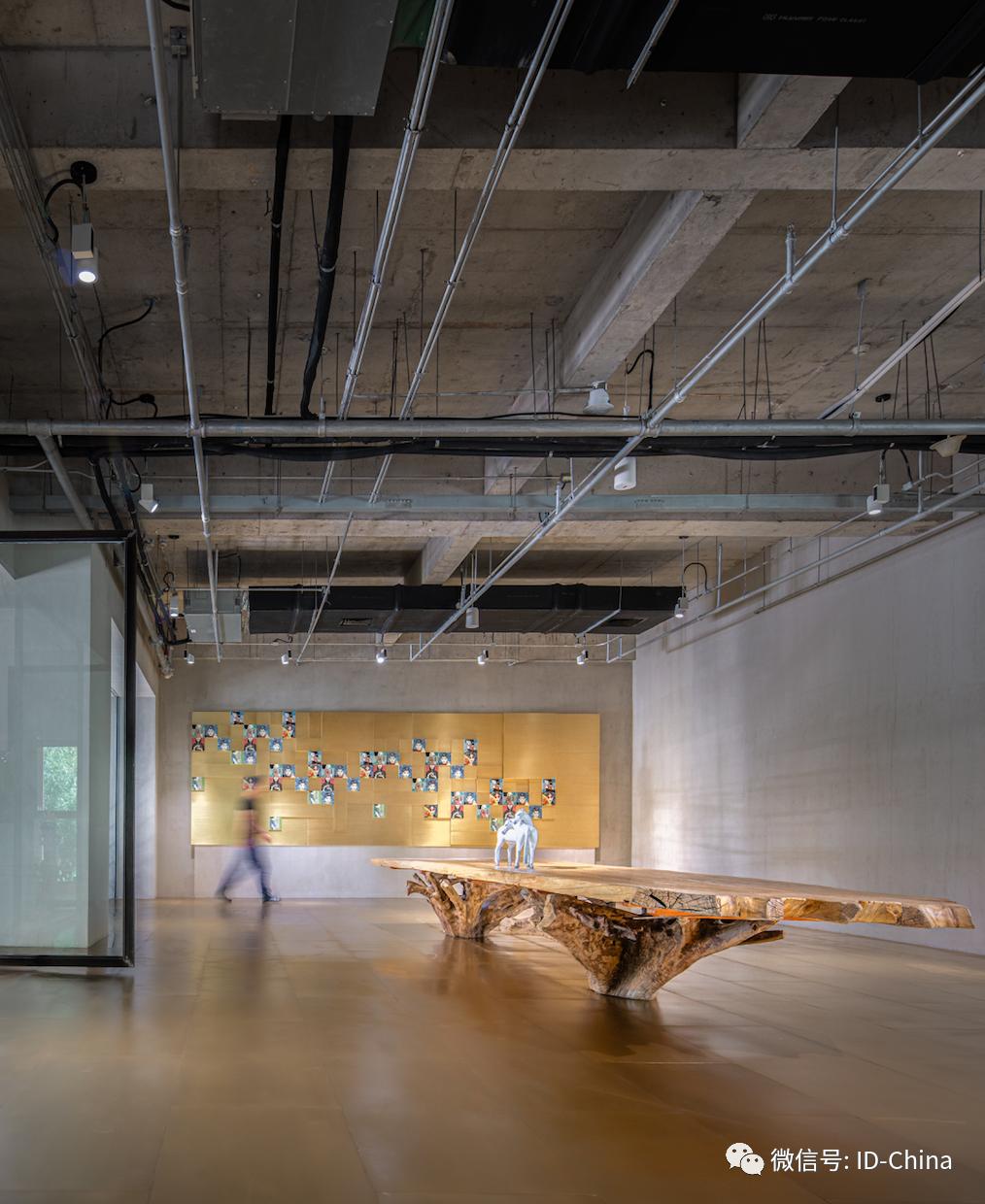 孟可欣：拙美皆有余情——鸿英集团办公会所空间