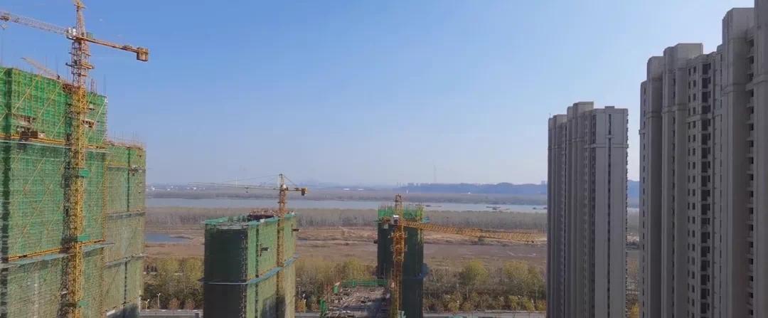 新房价格下跌二手房价格下不来,桥北房价分析