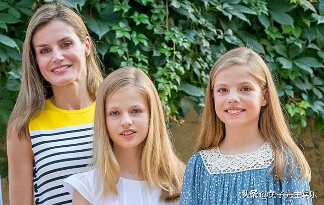 西班牙王妃整容,西班牙王后大方承认整形