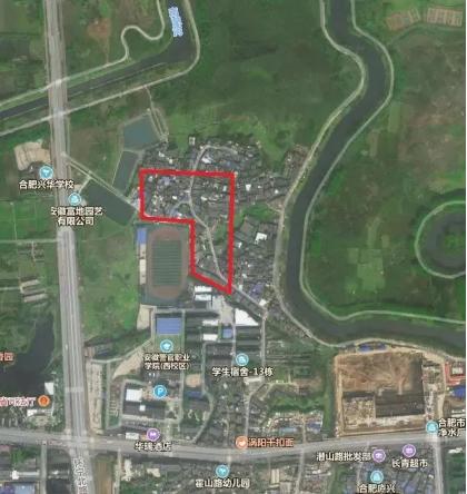 揽金1.73亿滁州4宗地成交结果出炉,包河地王楼面价