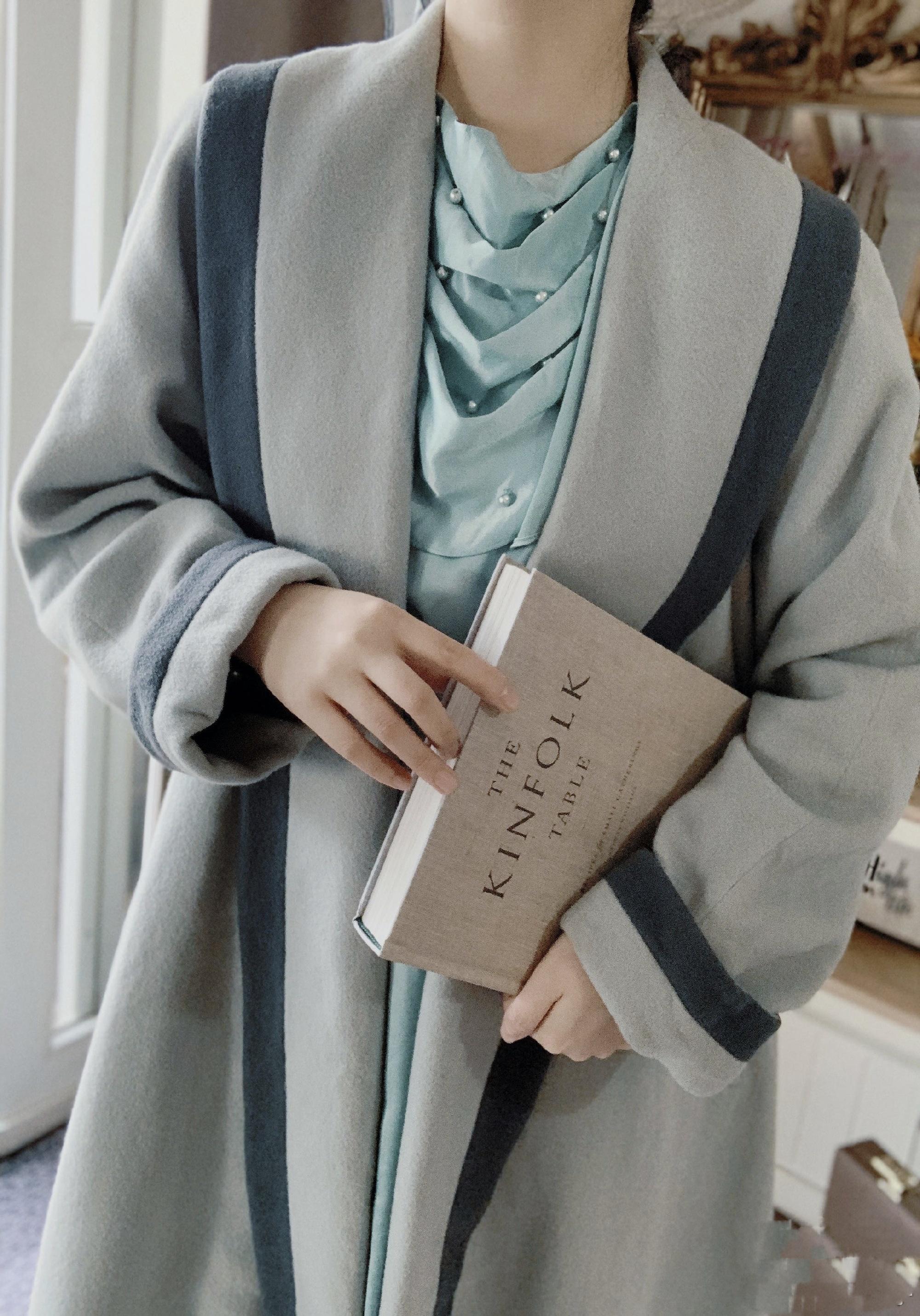 马卡龙色系衣服配色方案走秀款,配色不一定要多单色系也可以很美