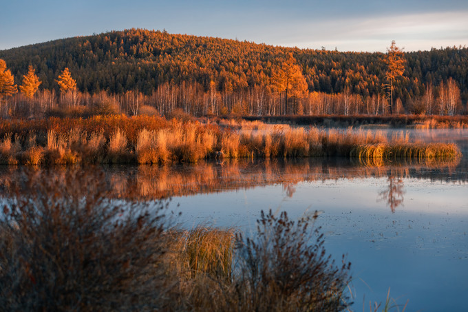 自驾呼伦贝尔｜七千里路云和月，写给秋天和自己的故事