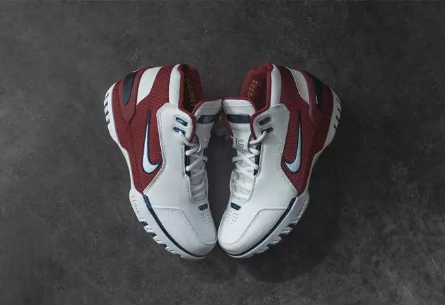 盘点詹姆斯的球鞋,詹姆斯十大巅峰时期球鞋