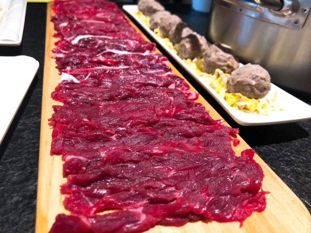 西安一头牛鲜牛肉火锅,西安这家潮汕牛肉火锅