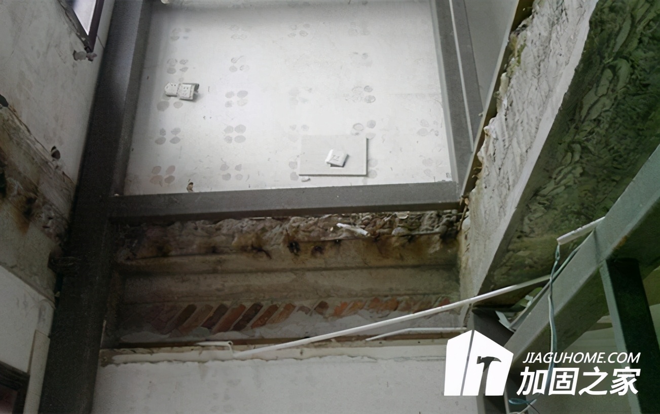 旧瓦房墙体裂缝怎么加固,房屋墙体开裂怎么加固