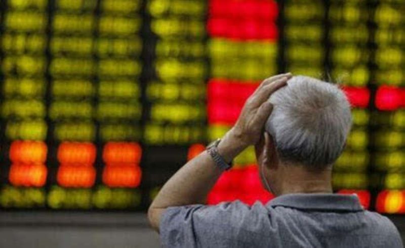 2900亿巨头跌停说明什么,电力股票今天下跌原因