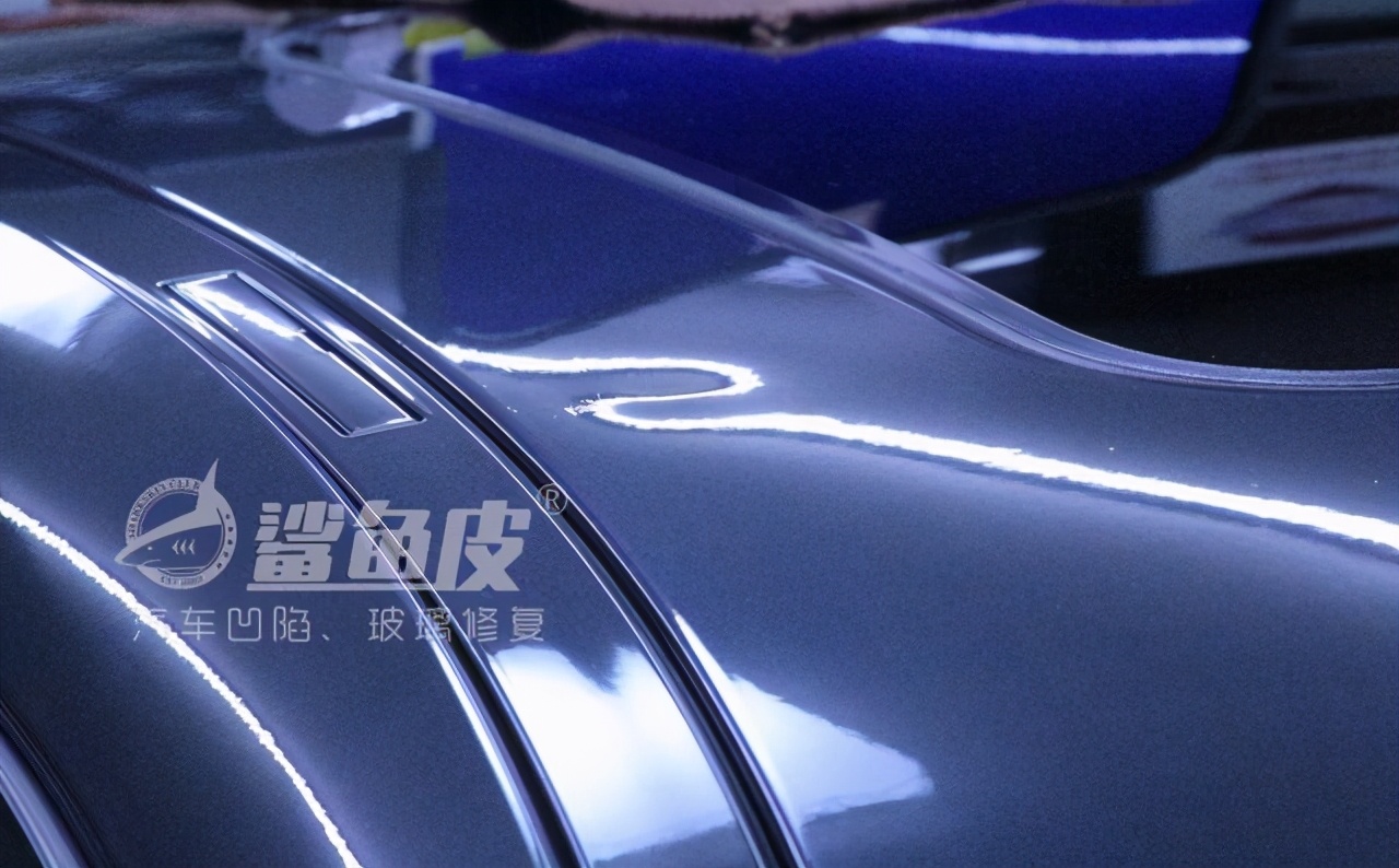 车顶梁凹陷修复价格,车顶轻微凹陷可以修复到没有瑕疵