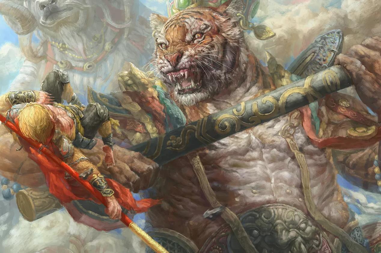 瀛欐偀绌虹殑鐪熸鏉ュ巻灏忚,瀛欐偀绌哄湪鍘熻憲涓殑鍓嶄笘