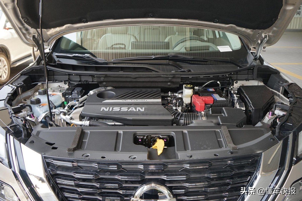 全新日产奇骏经典,全新一代日产奇骏最新消息