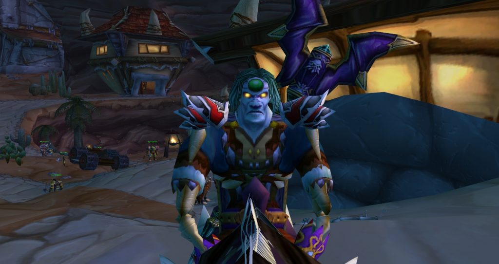 魔兽世界怀旧服亡灵适合职业,怀旧服最值得玩的职业亡灵法师