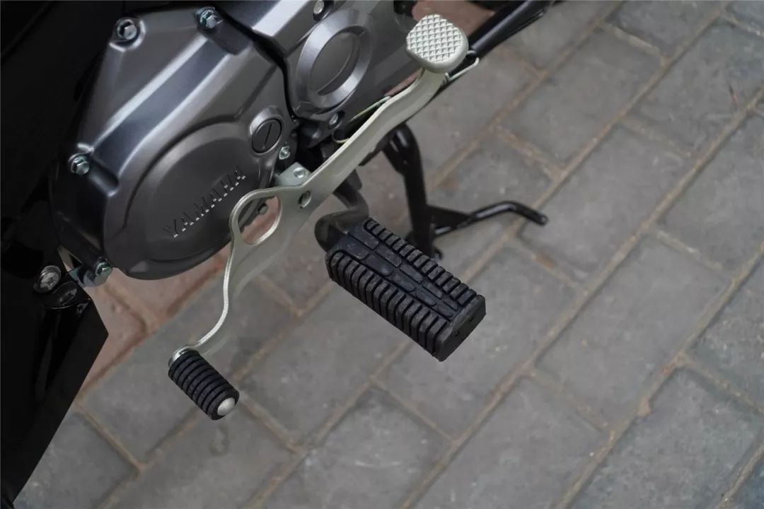 凌云壮志摩托,雅马哈凌骏越野骑行