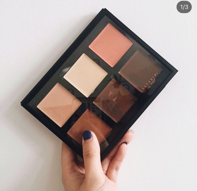 修容盘所有合集,高光修容一体盘平价自用