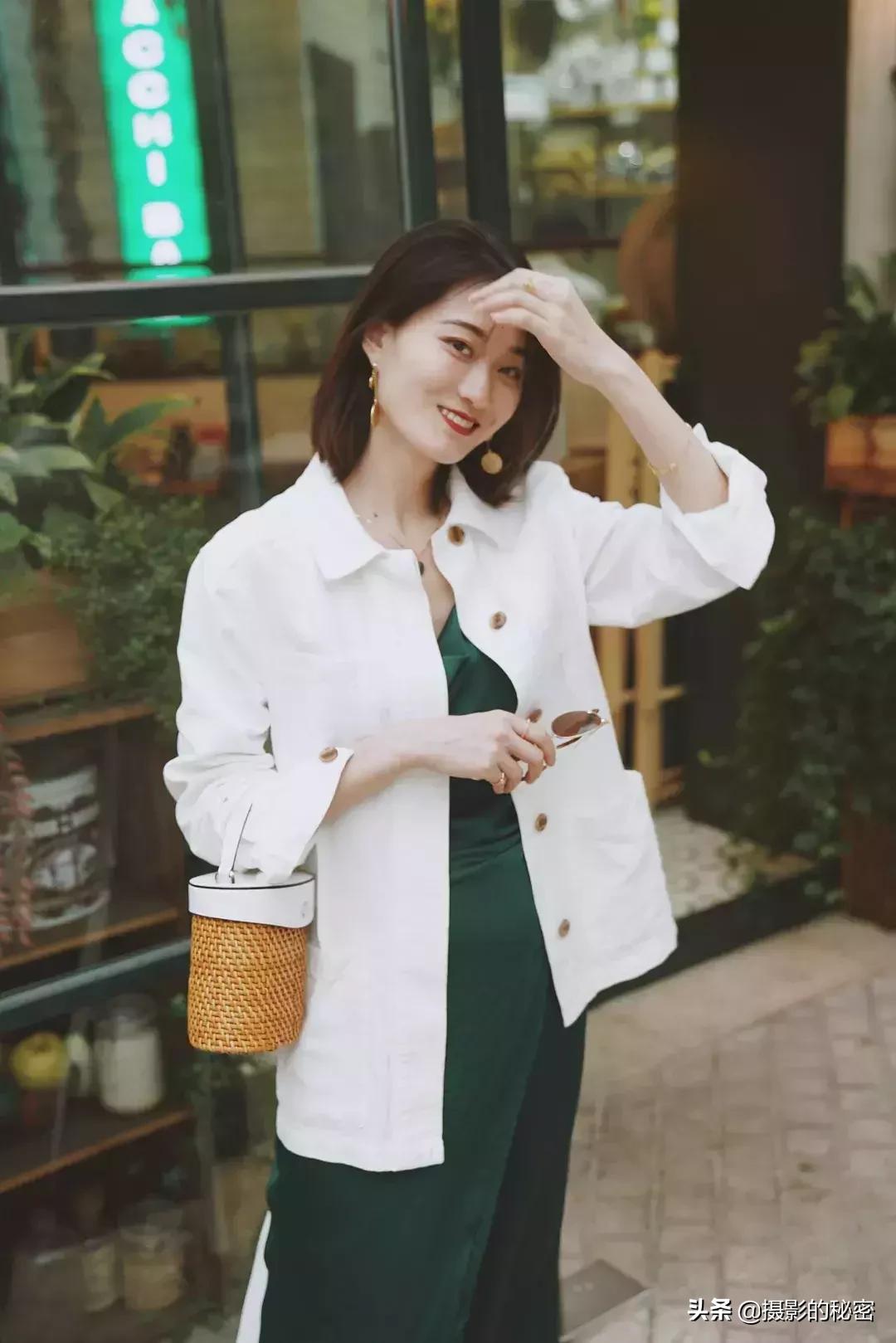 人像首饰拍摄技巧,拍首饰套装怎么拍出高级感