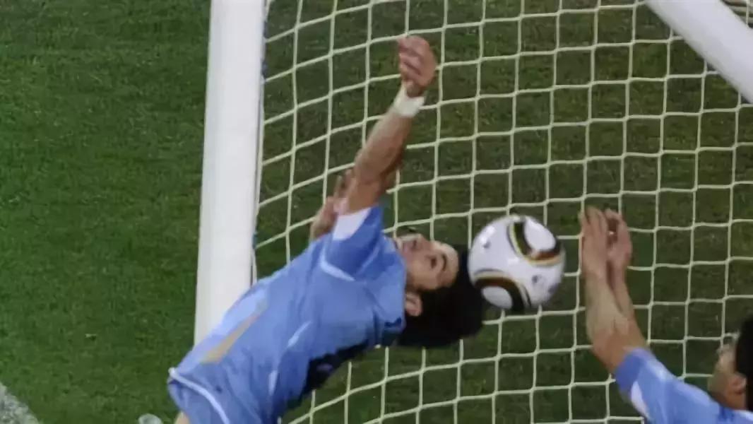 足球运动员冷知识,足球冷知识所有人放弃防守