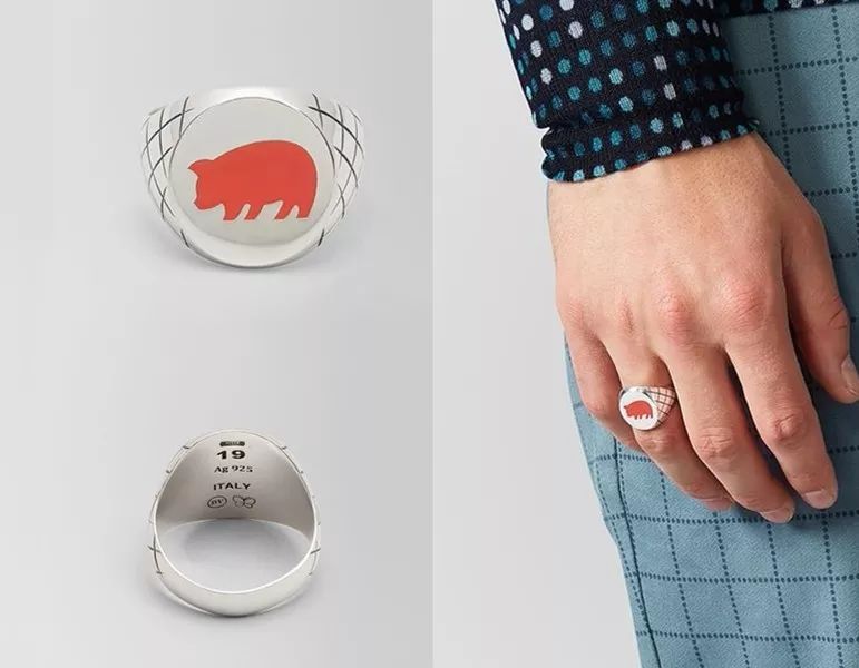 2019各大牌猪年限定,lv猪年限定