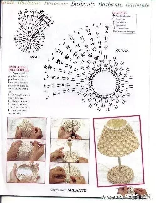 纸杯灯罩华丽大变身,如何做个简单而又创意灯罩