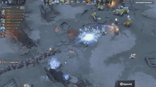 dota2ti2世界总决赛视频,dota2世界冠军被ai打败