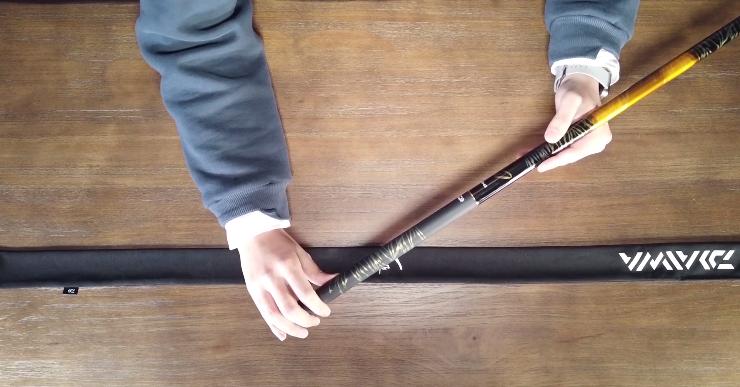 达亿瓦一击鱼竿是多少调的 (达亿瓦一击鱼竿怎样使用最好)