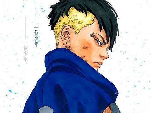 博人传川木为什么开全能,博人传川木分析