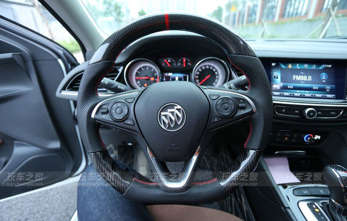 15款别克君威改装19寸轮毂,2014别克君威19寸轮毂改装案例