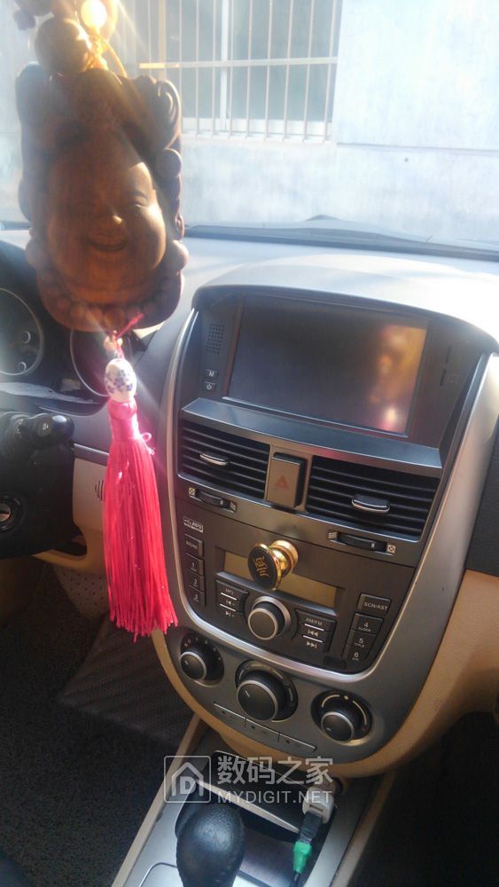 别克凯越仪表盘改液晶,别克凯越横屏导航