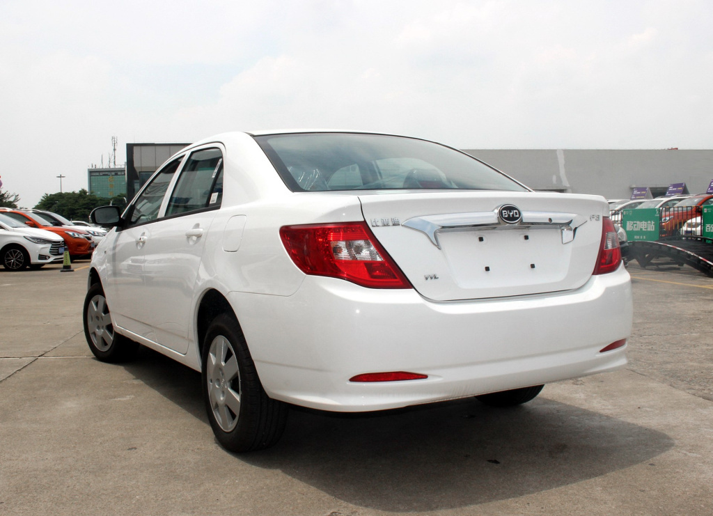 最新款比亚迪f3可以入手吗,比亚迪f3是国产还是合资