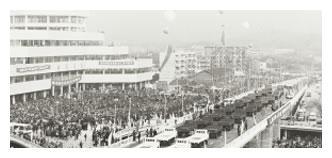 九十年代跃进131车厢多长多宽,90年代南京跃进ca131货车图片