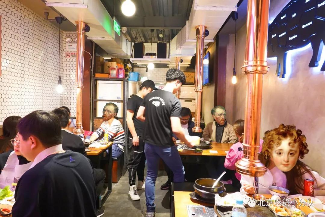 北京好吃的韩餐,北京韩餐有名的店