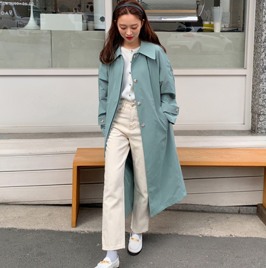 韩国女生爱穿什么裤子,韩国女生为什么喜欢穿裙子