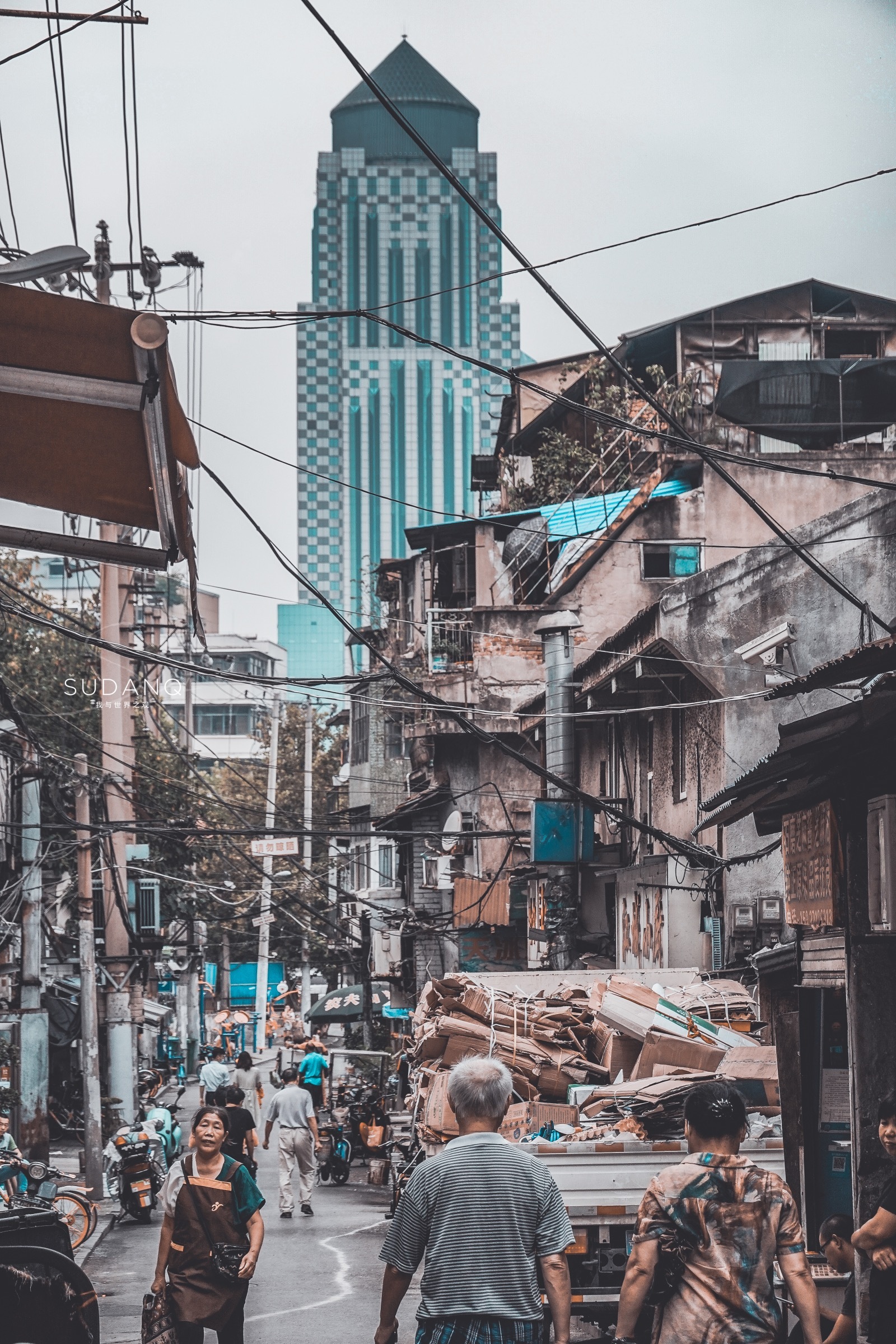 武汉这座城市有什么特点,一句话点评武汉楼市