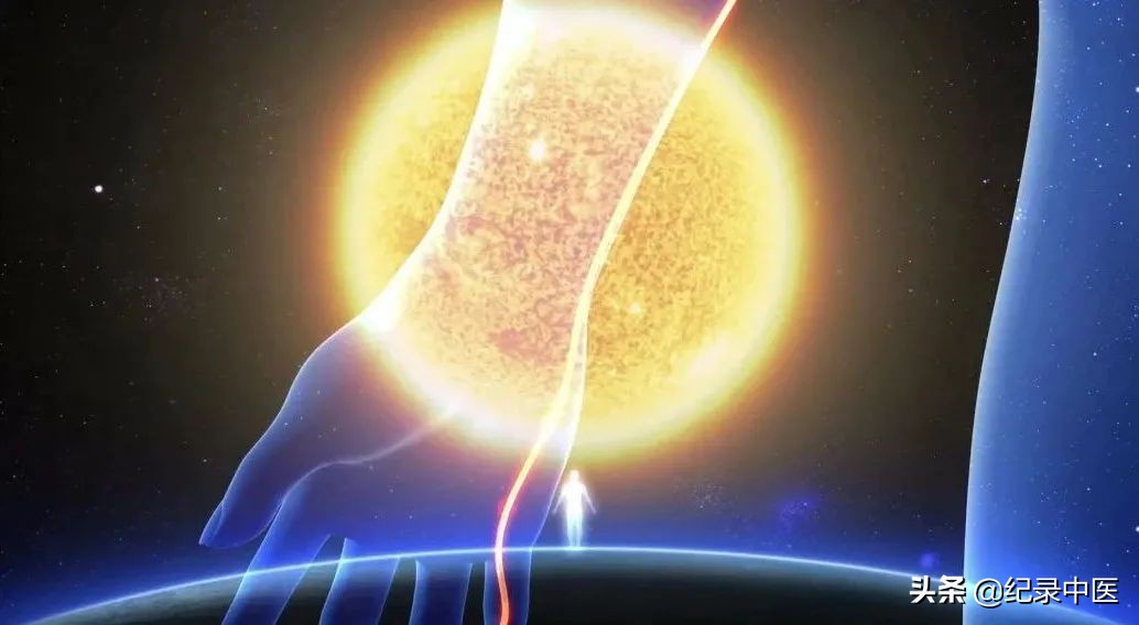 经络真的存在吗,真实存在的经络