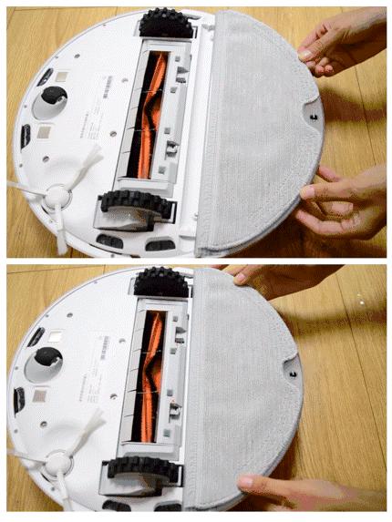 追觅扫拖地机器人测评,扫地拖地全套