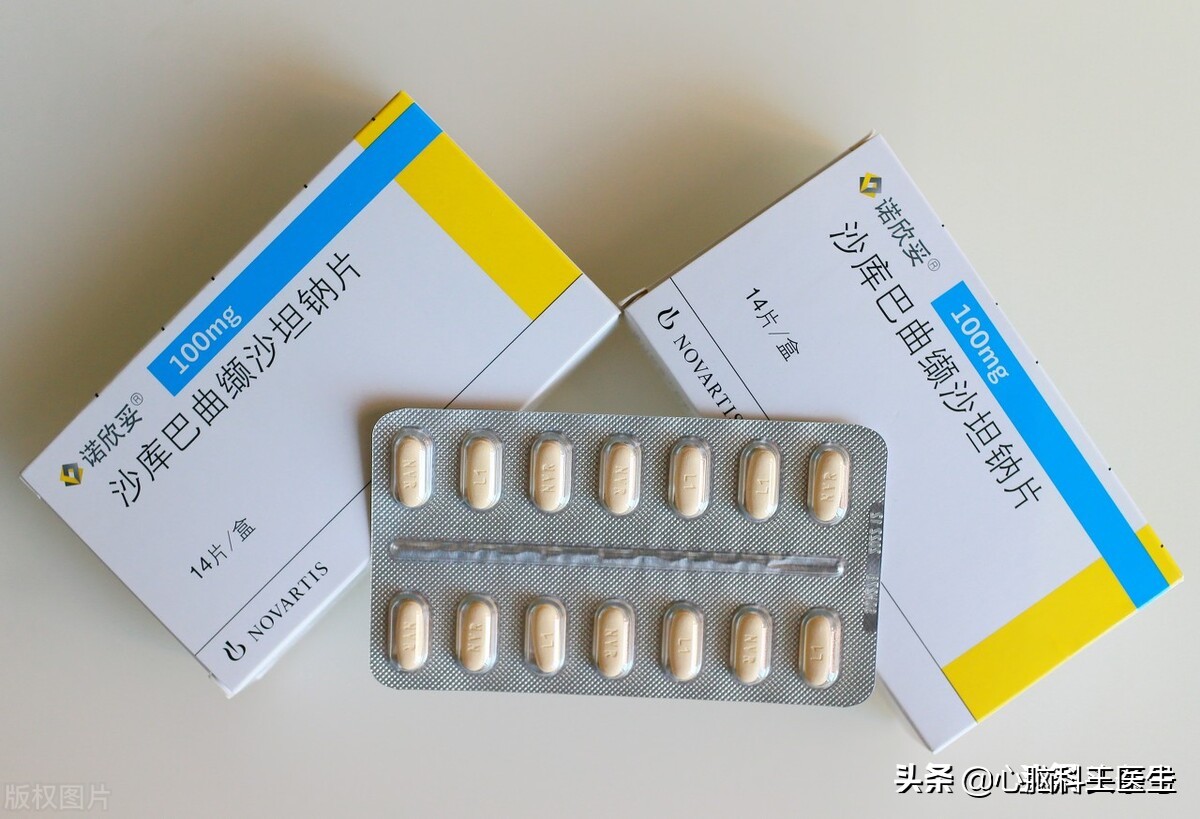 慢性心衰新四联专家共识,抗心衰新突破