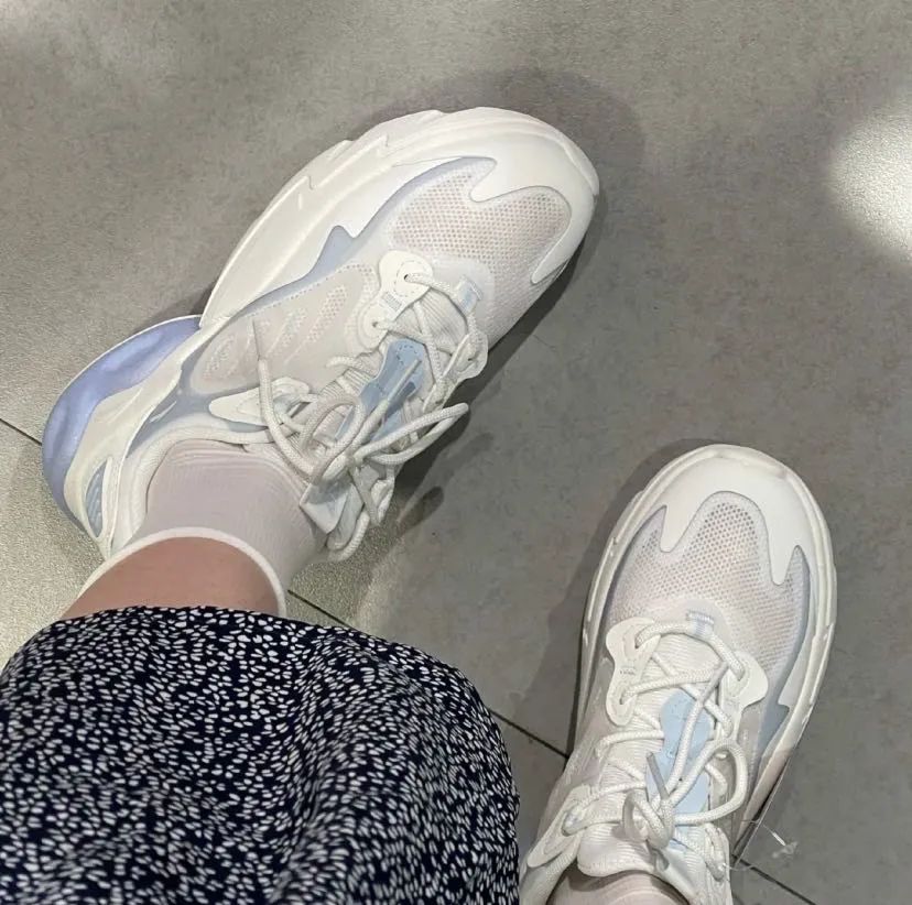 国货逆袭了！少女配色加上舒适脚感，百元价格也能买到心头好